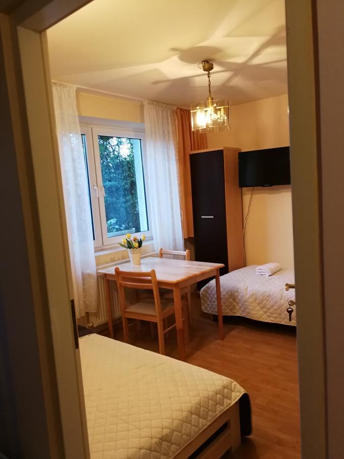 Noclegi U Mai Allenstein Exterior foto