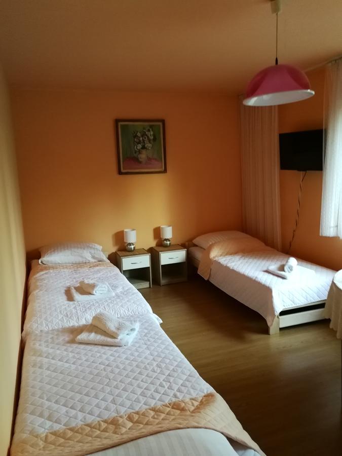 Noclegi U Mai Allenstein Exterior foto