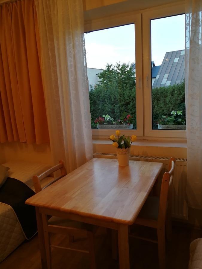 Noclegi U Mai Allenstein Exterior foto