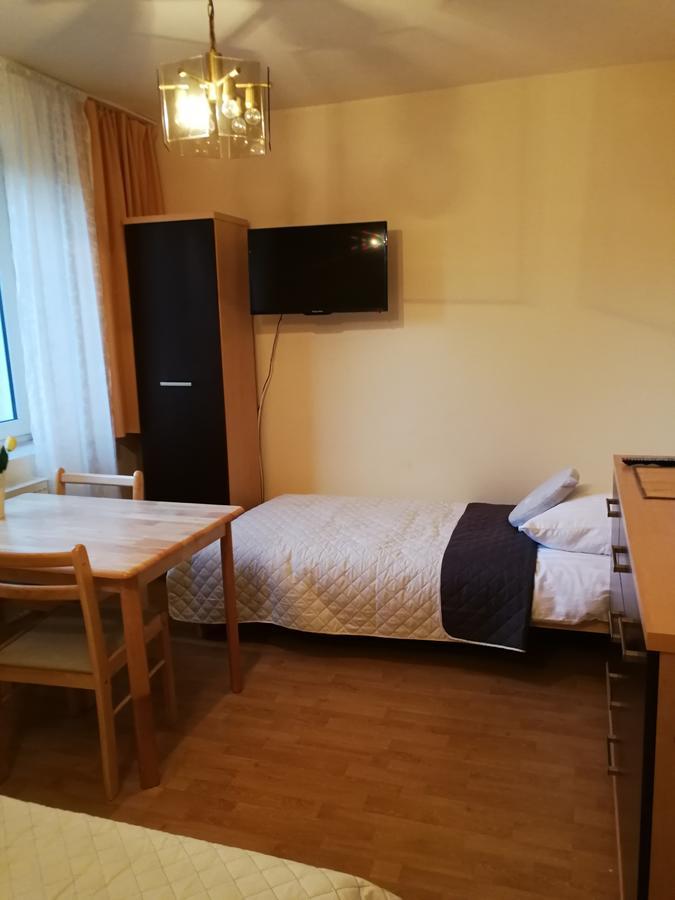 Noclegi U Mai Allenstein Exterior foto
